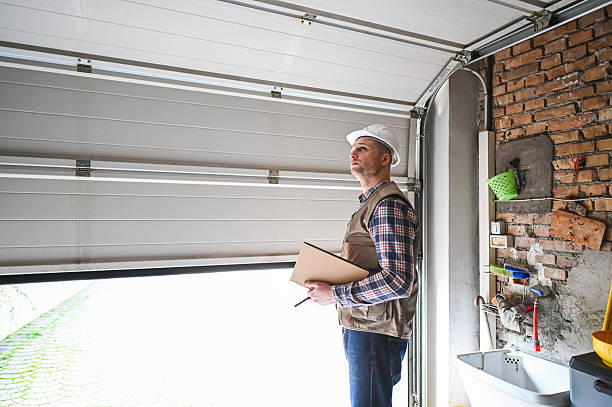 Licensed Garage Door Panel Replacement service in Litchfield, MI - Garage Doors Repair Pro