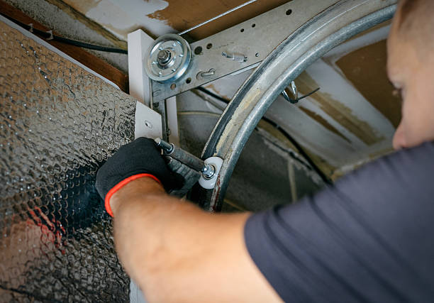 Affordable Garage Door Panel Replacement solutions in Litchfield, MI